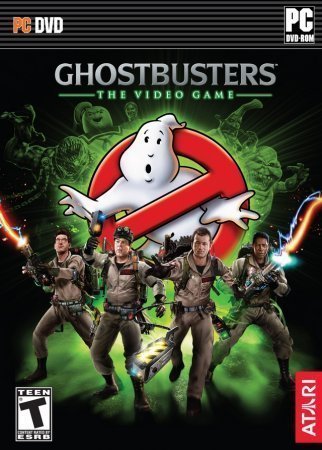 Ghostbusters: The Video Game (2009)